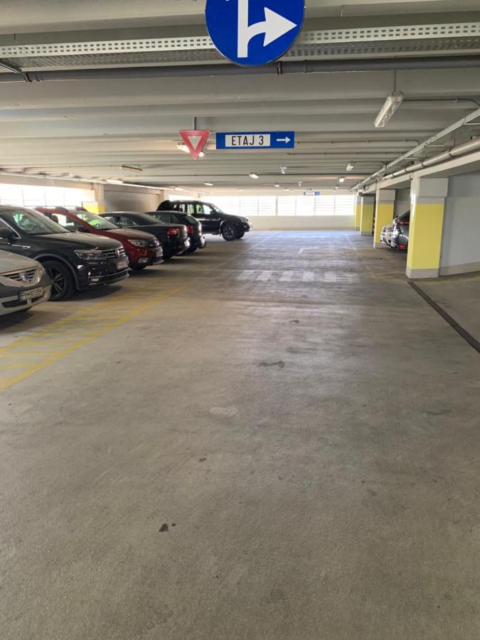 Apart. Premium Ultracentral, 3 Camere Loc Parcare. Ploieşti Eksteriør billede
