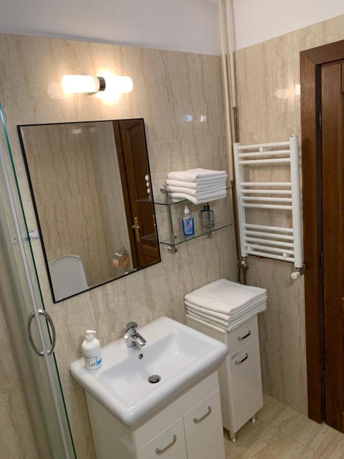 Apart. Premium Ultracentral, 3 Camere Loc Parcare. Ploieşti Eksteriør billede