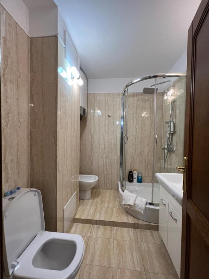 Apart. Premium Ultracentral, 3 Camere Loc Parcare. Ploieşti Eksteriør billede