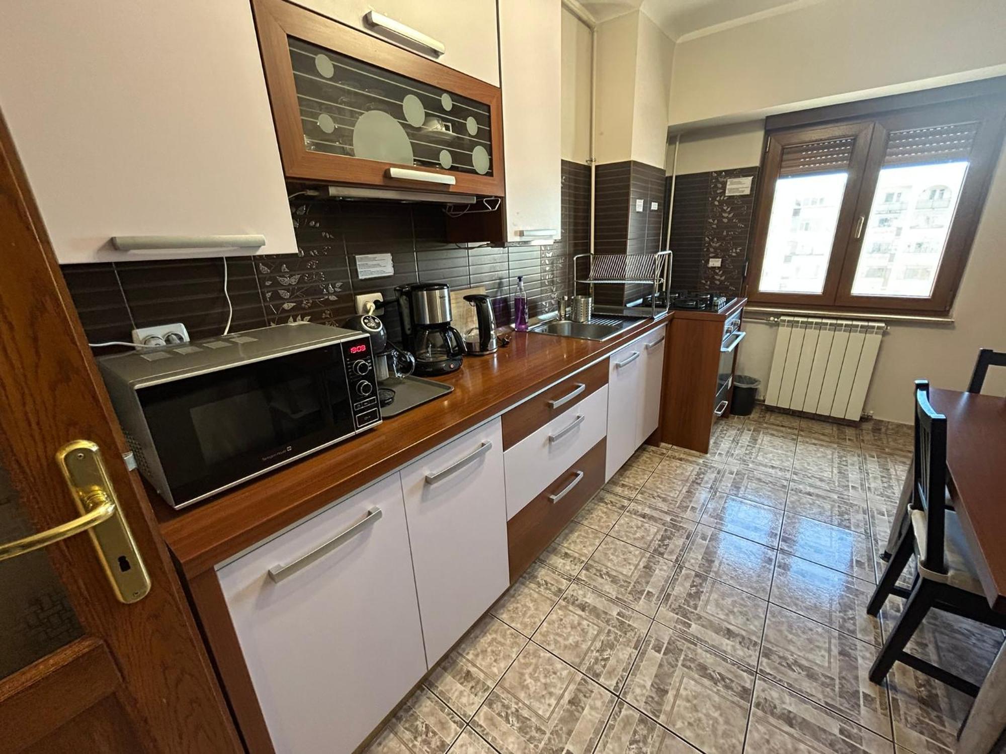 Apart. Premium Ultracentral, 3 Camere Loc Parcare. Ploieşti Eksteriør billede