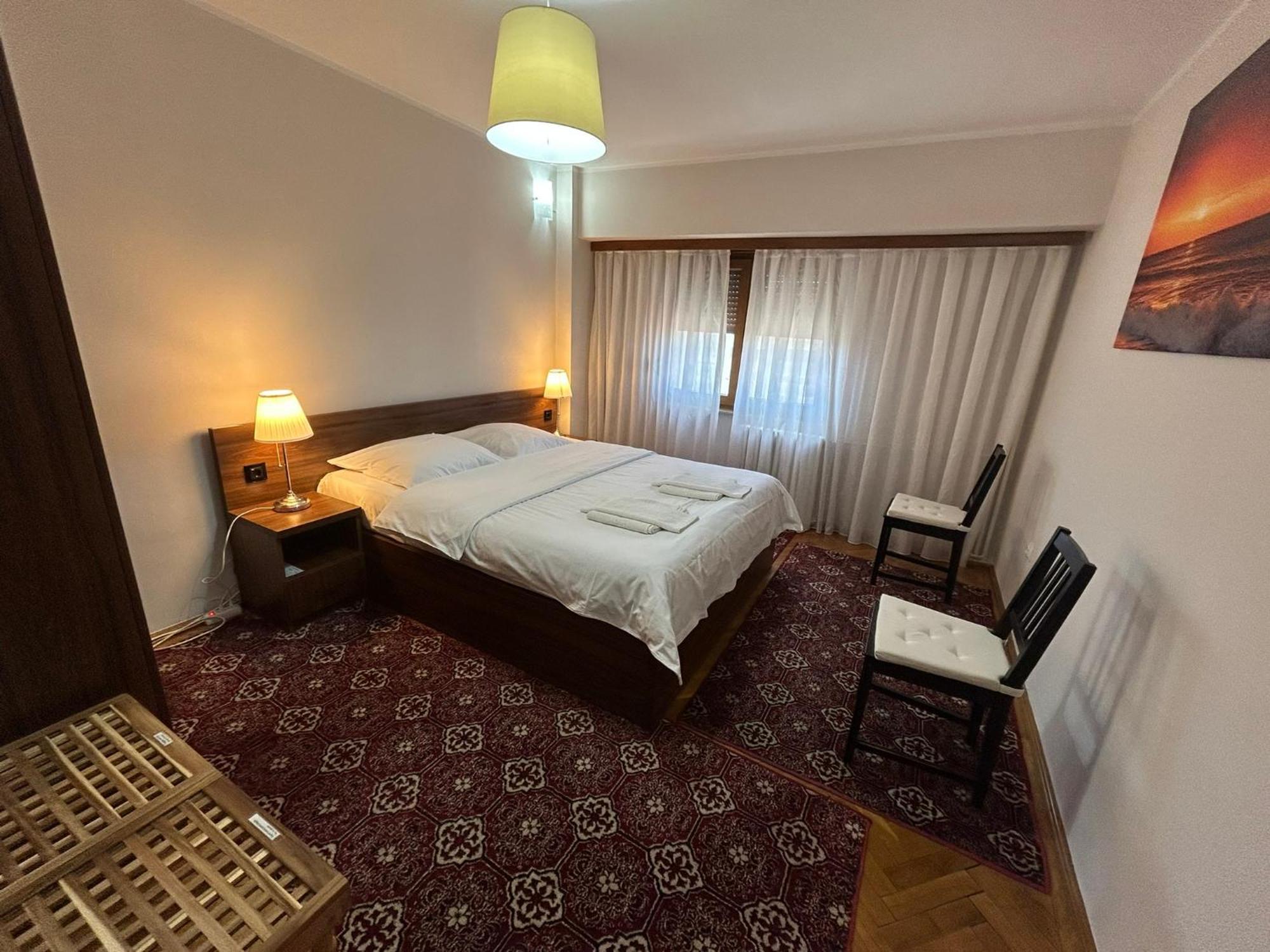 Apart. Premium Ultracentral, 3 Camere Loc Parcare. Ploieşti Eksteriør billede