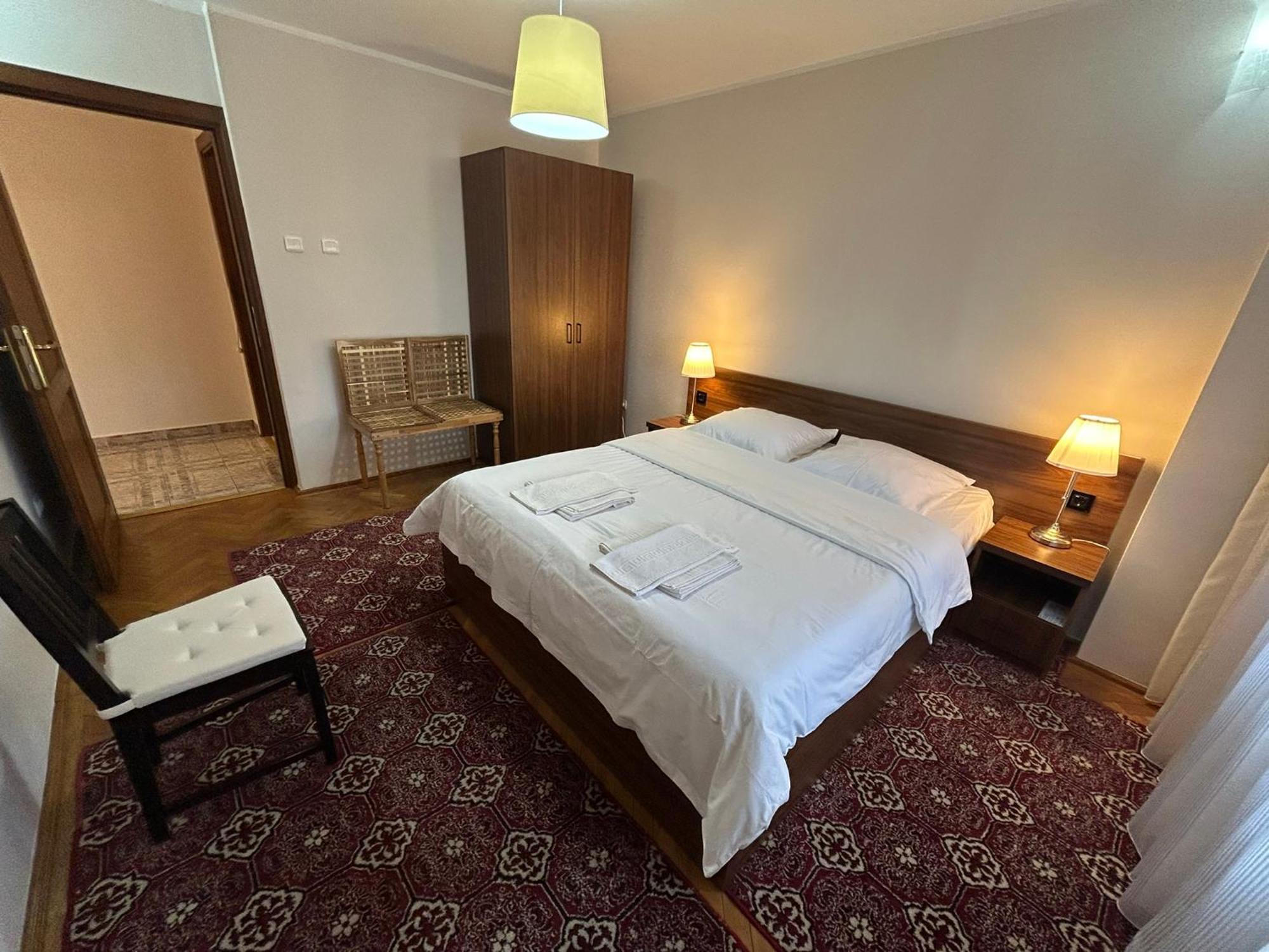 Apart. Premium Ultracentral, 3 Camere Loc Parcare. Ploieşti Eksteriør billede