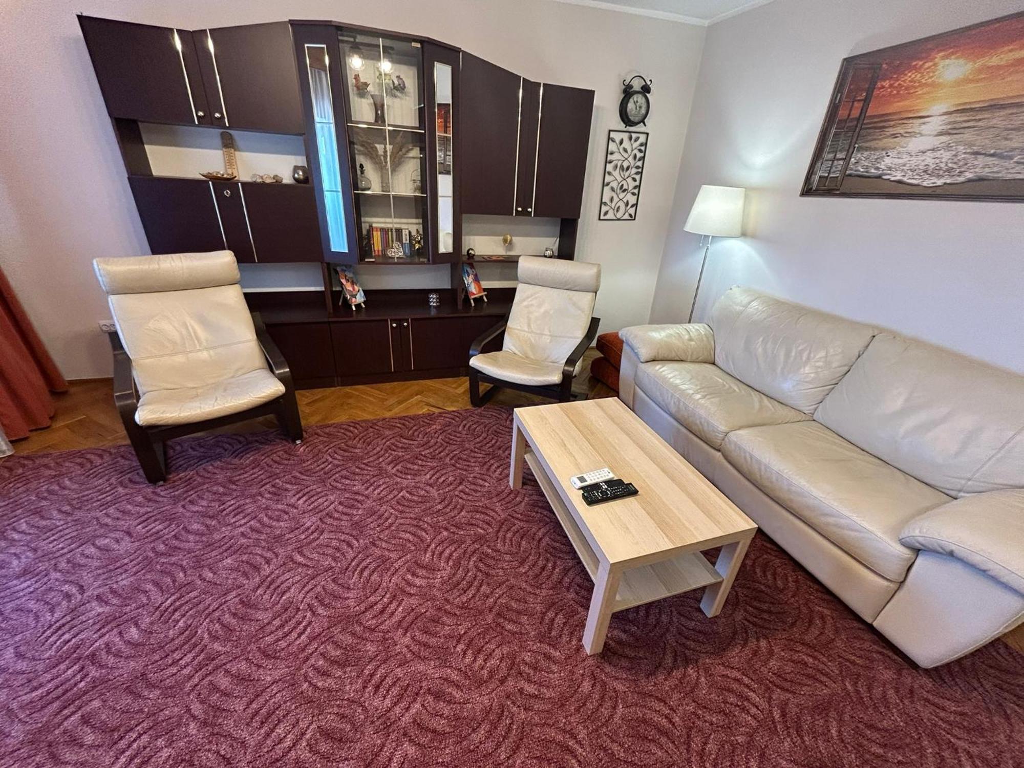 Apart. Premium Ultracentral, 3 Camere Loc Parcare. Ploieşti Eksteriør billede