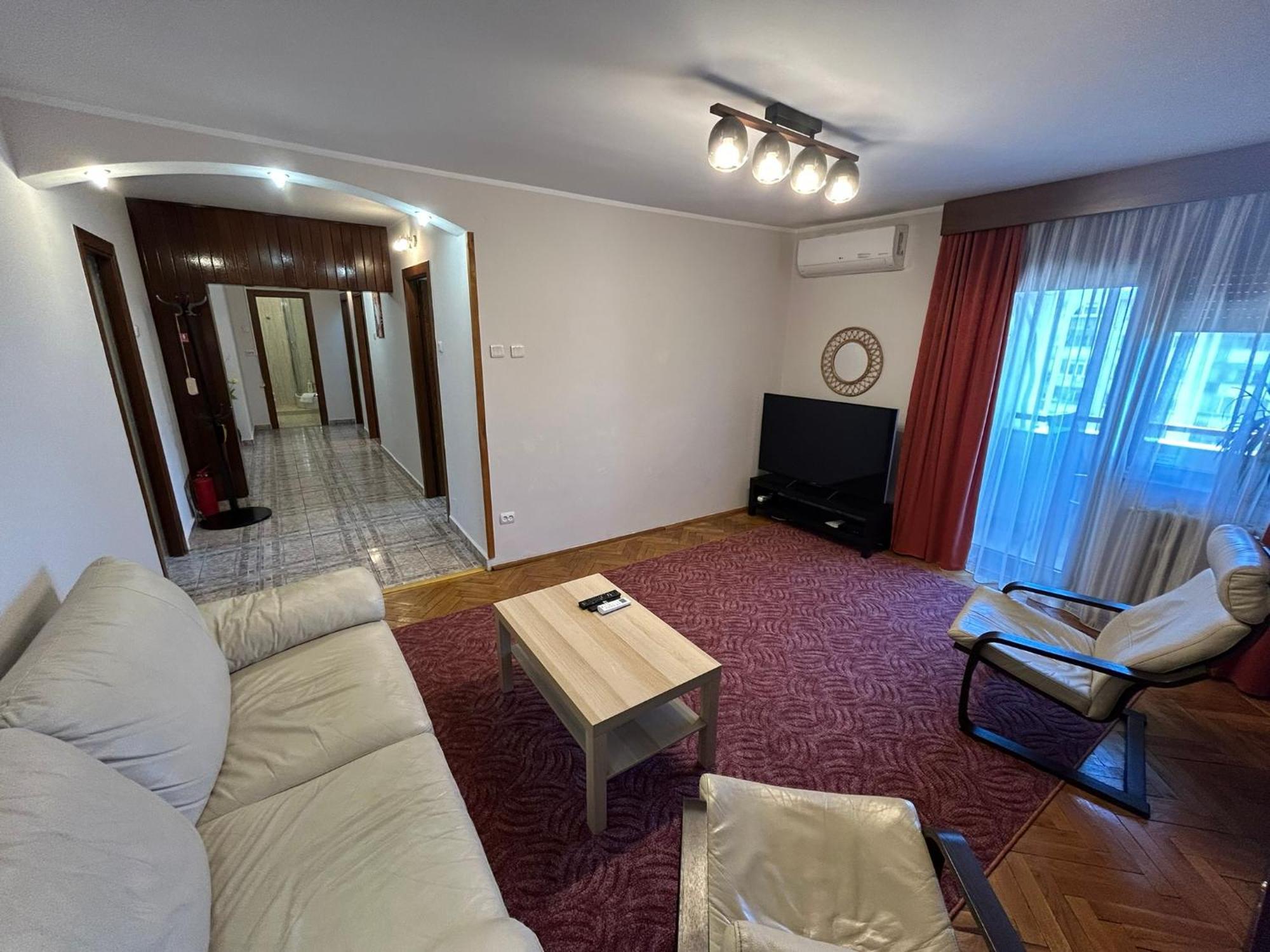 Apart. Premium Ultracentral, 3 Camere Loc Parcare. Ploieşti Eksteriør billede